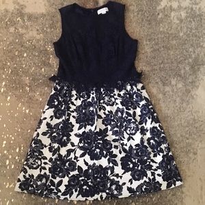 Jessica Simpson Lace Dress